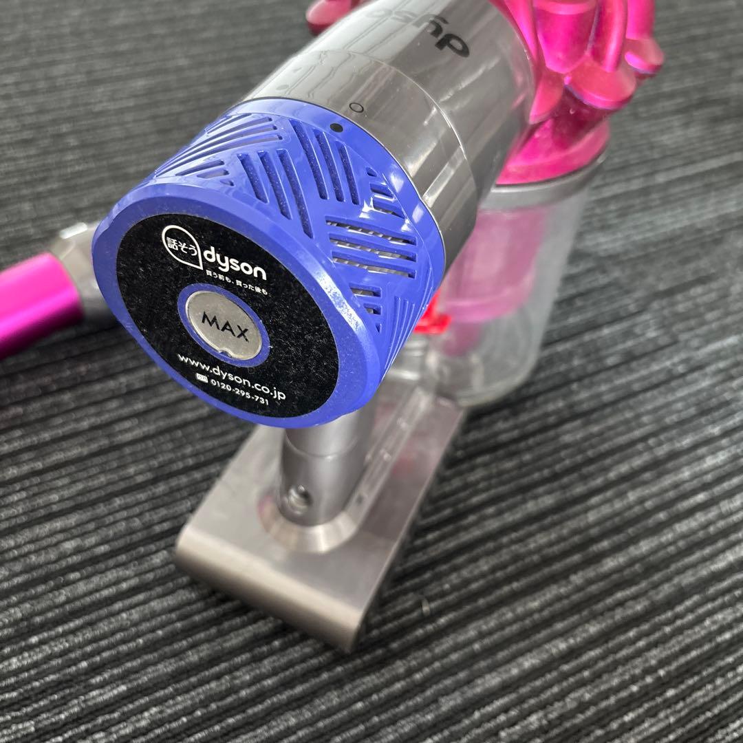 dyson V6 スティッククリーナー　ソフトブラシ　フトンツール　ダイソン