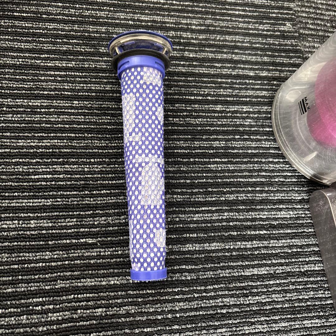 dyson V6 スティッククリーナー　ソフトブラシ　フトンツール　ダイソン