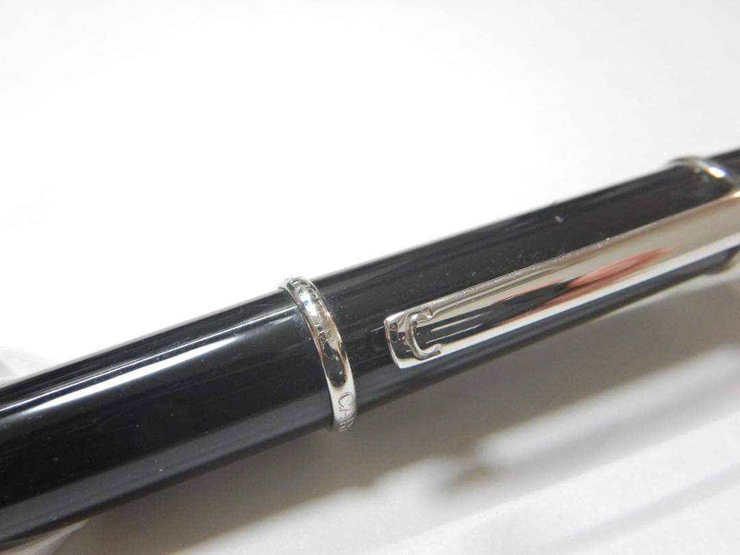 Cartier ディアボロドゥ ツイスト式 シャープペンシル カルティエ