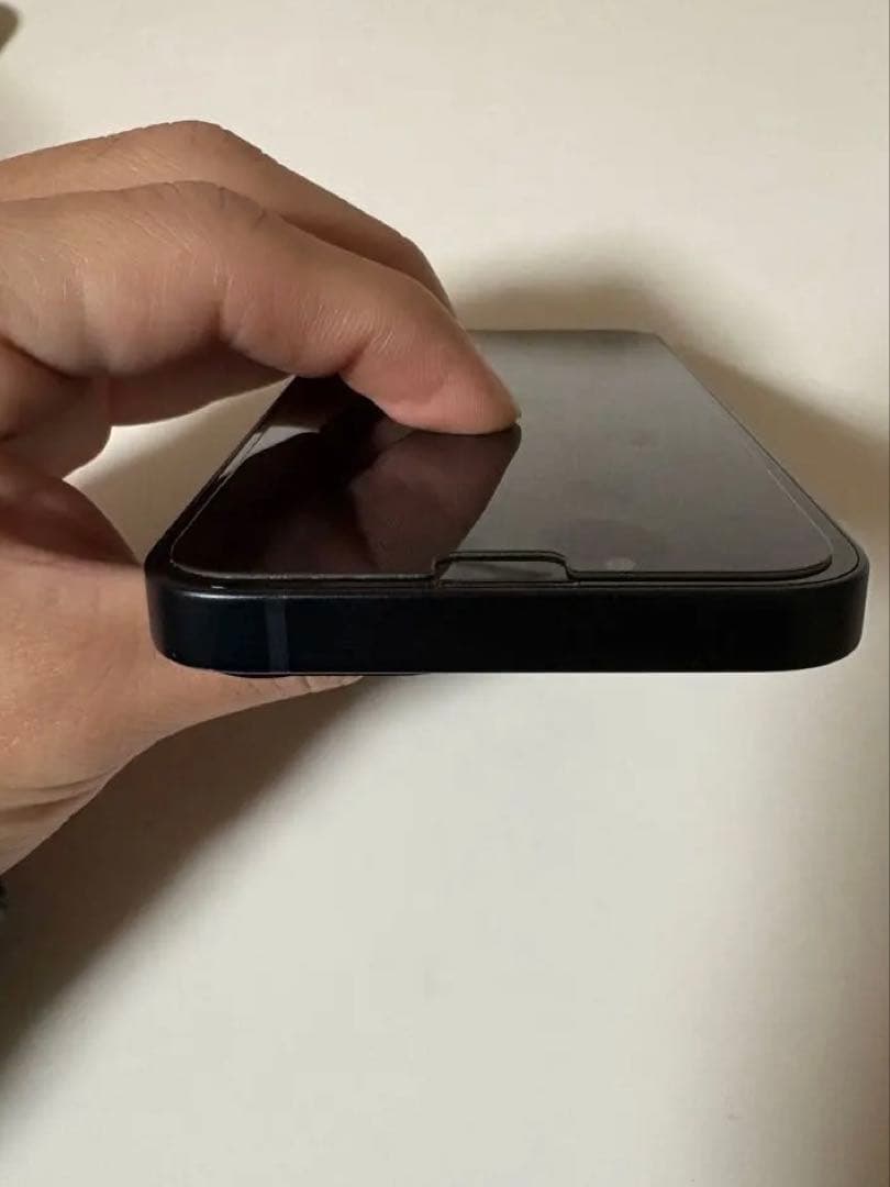 iPhone13mini ミッドナイト SIMフリー 美品 256GB