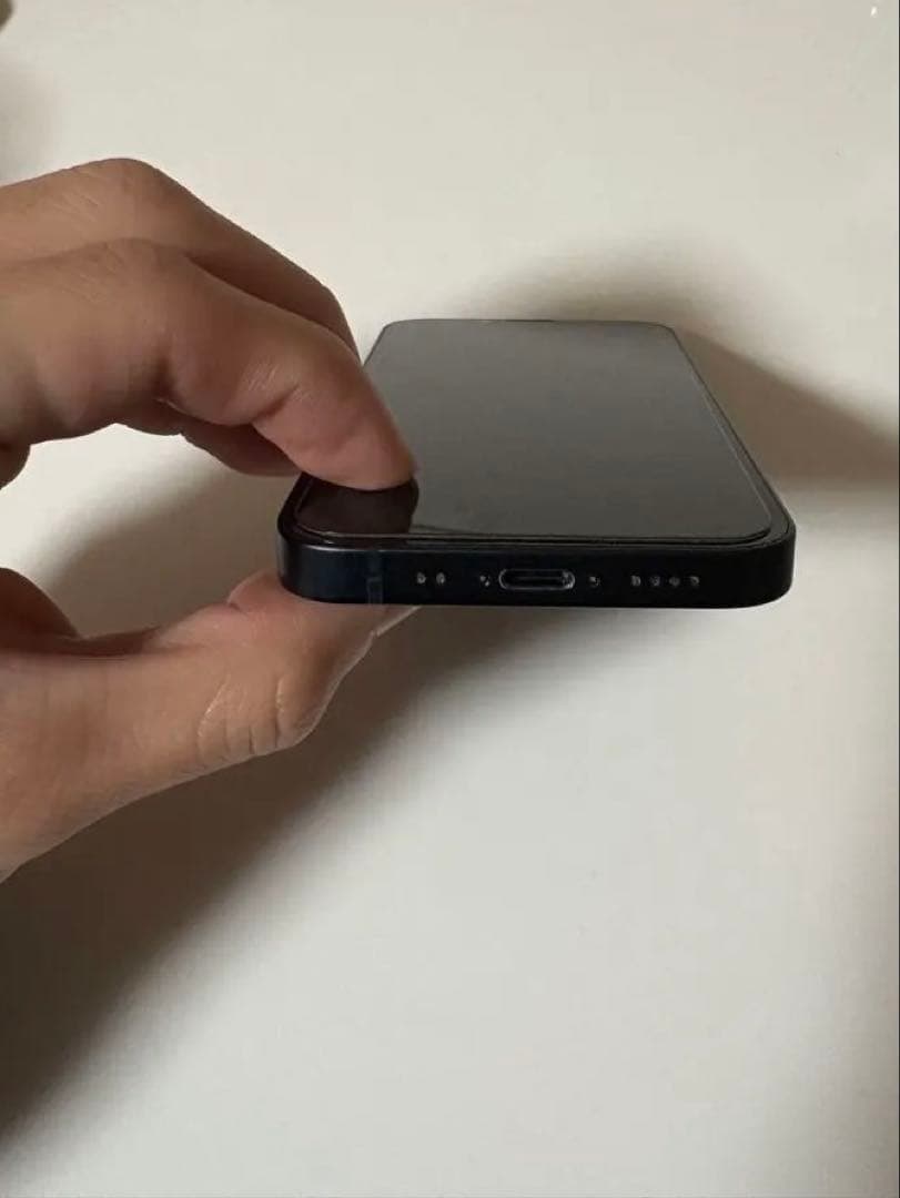 iPhone13mini ミッドナイト SIMフリー 美品 256GB