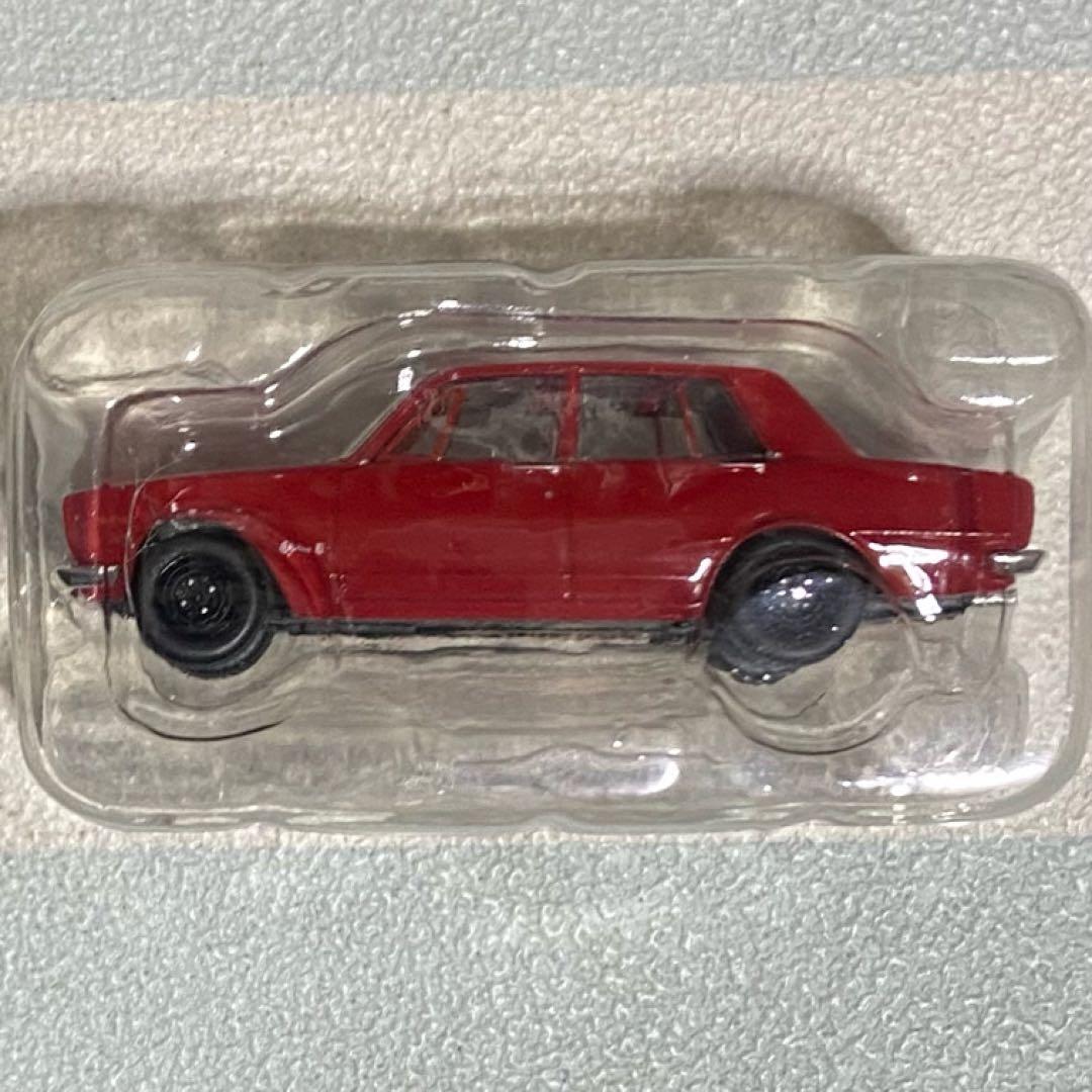 トミカリミテッドヴィンテージ 日産スカイライン1500デラックス ３台セット