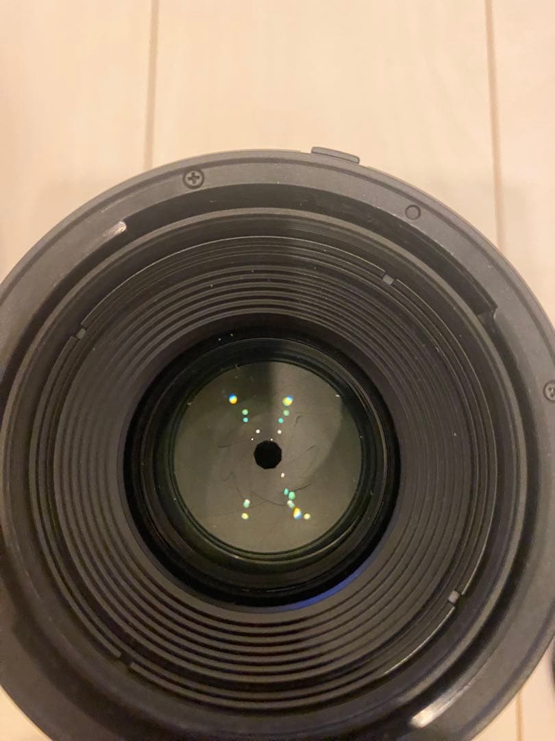 Canon RF 100mm f2.8マクロレンズ SA CONTROL