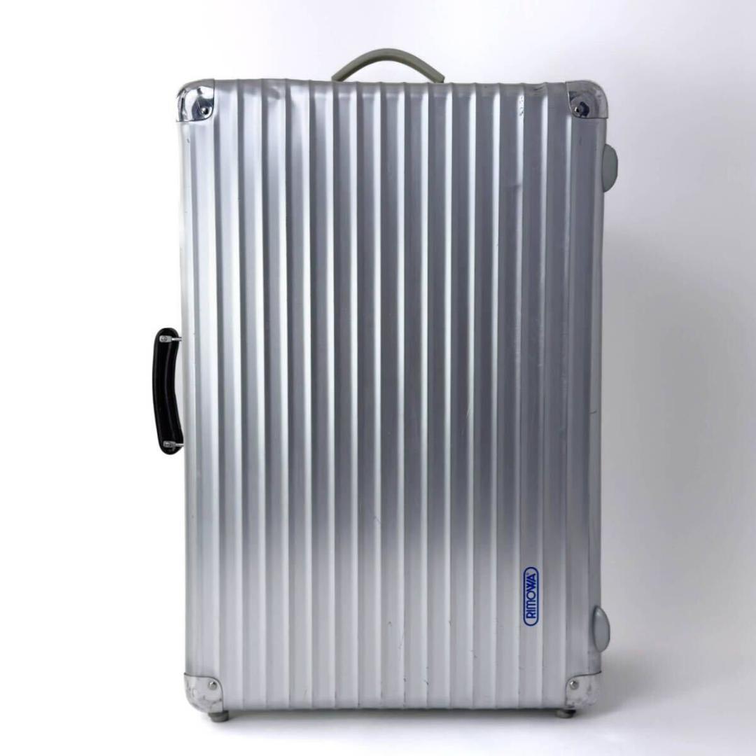 リモワ クラシックフライト 60L 2輪 TSAロックベルト付 チェックインM