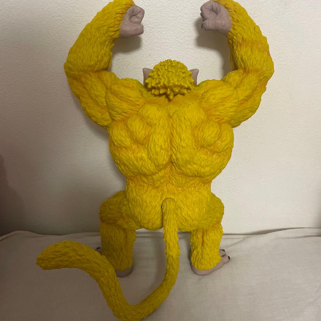 ドラゴンボール　一番くじ　THE GREATEST ラストワン賞　黄金大猿