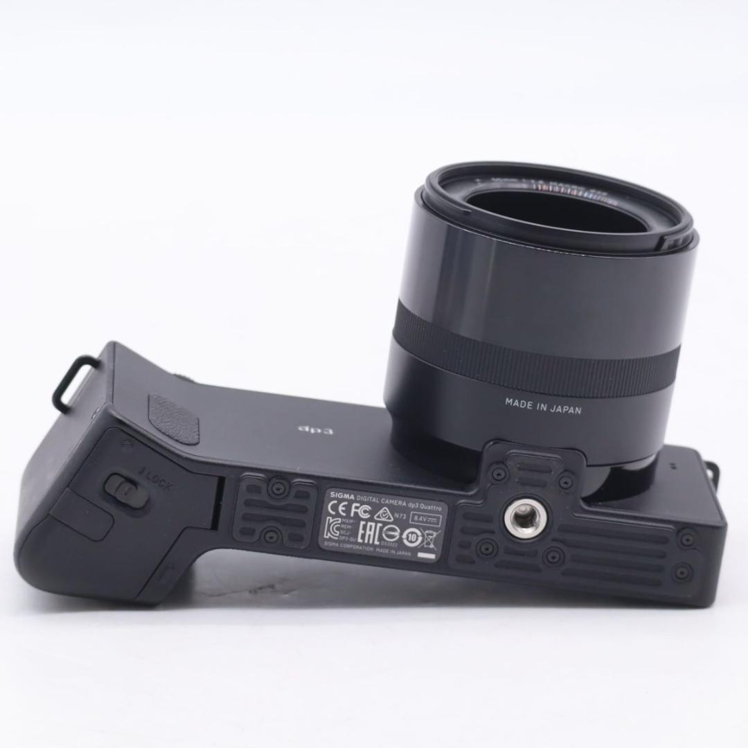 SIGMA デジタルカメラ dp3Quattro FoveonX3 #3109