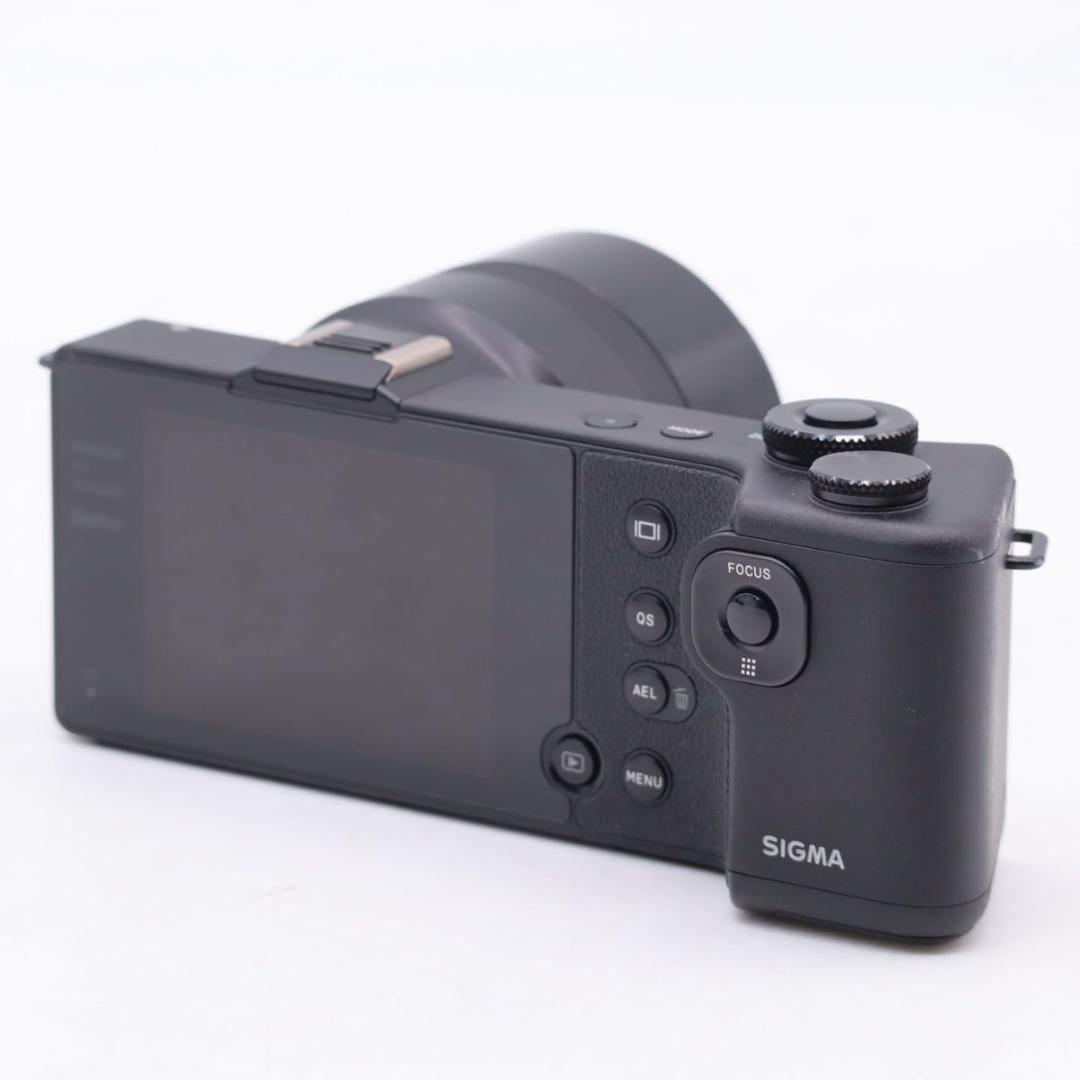 SIGMA デジタルカメラ dp3Quattro FoveonX3 #3109
