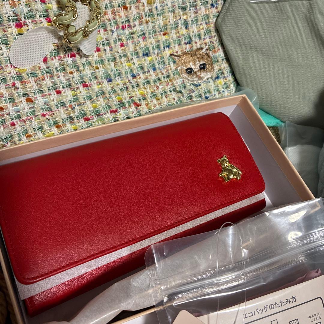 抜取無　匿名送料込　2026年福袋●新品 Paul &JOE ポールアンドジョー