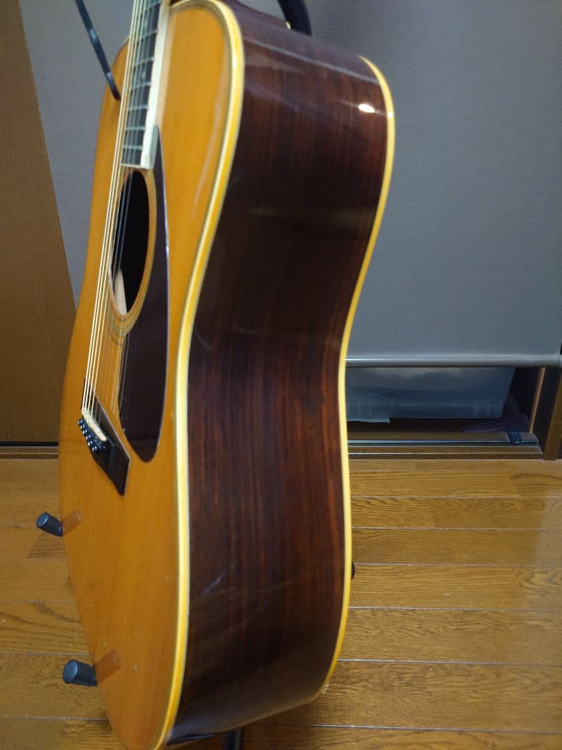 YAMAHA L-8【後期型】ハードケース付