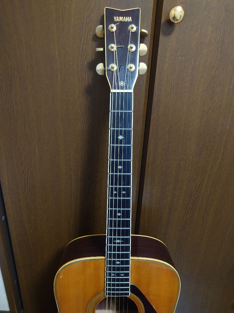 YAMAHA L-8【後期型】ハードケース付