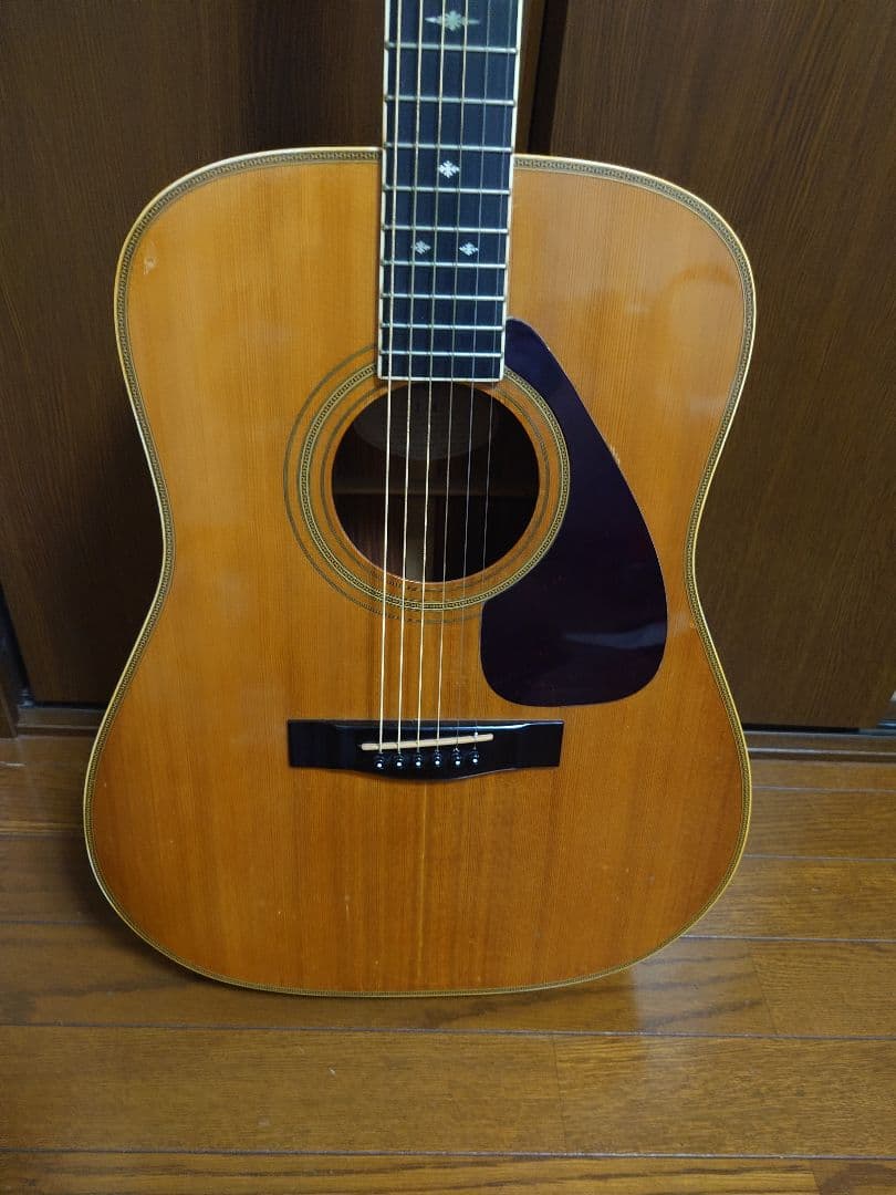 YAMAHA L-8【後期型】ハードケース付