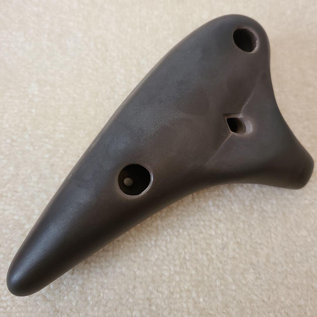 Anon　オカリナ　C管　テキストセット