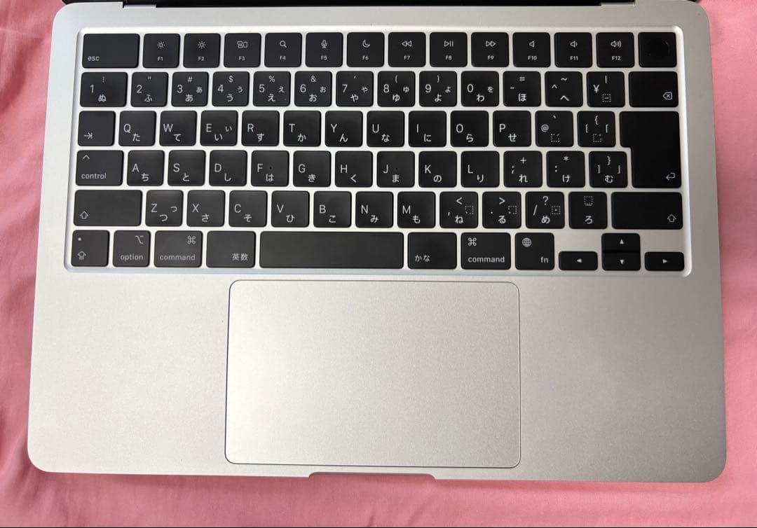 MacBookAir M2 2022版 中古品
