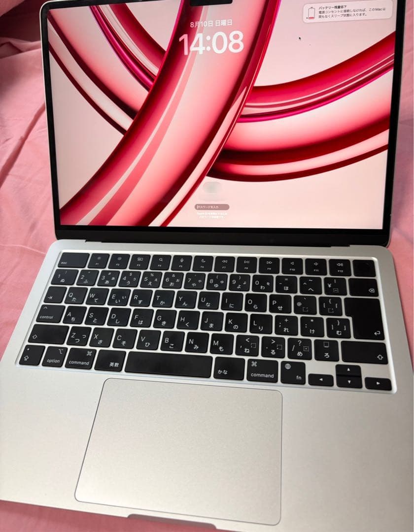 MacBookAir M2 2022版 中古品