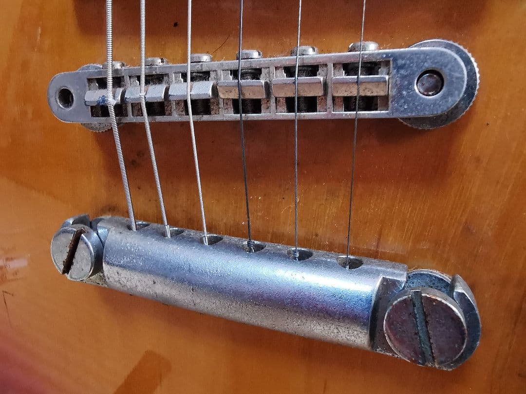 完動品 Fresher FL-381 CS3 3PU Les Paul