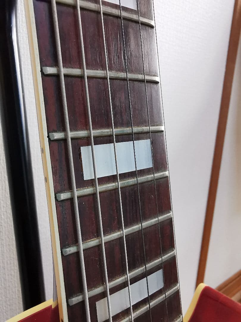 完動品 Fresher FL-381 CS3 3PU Les Paul