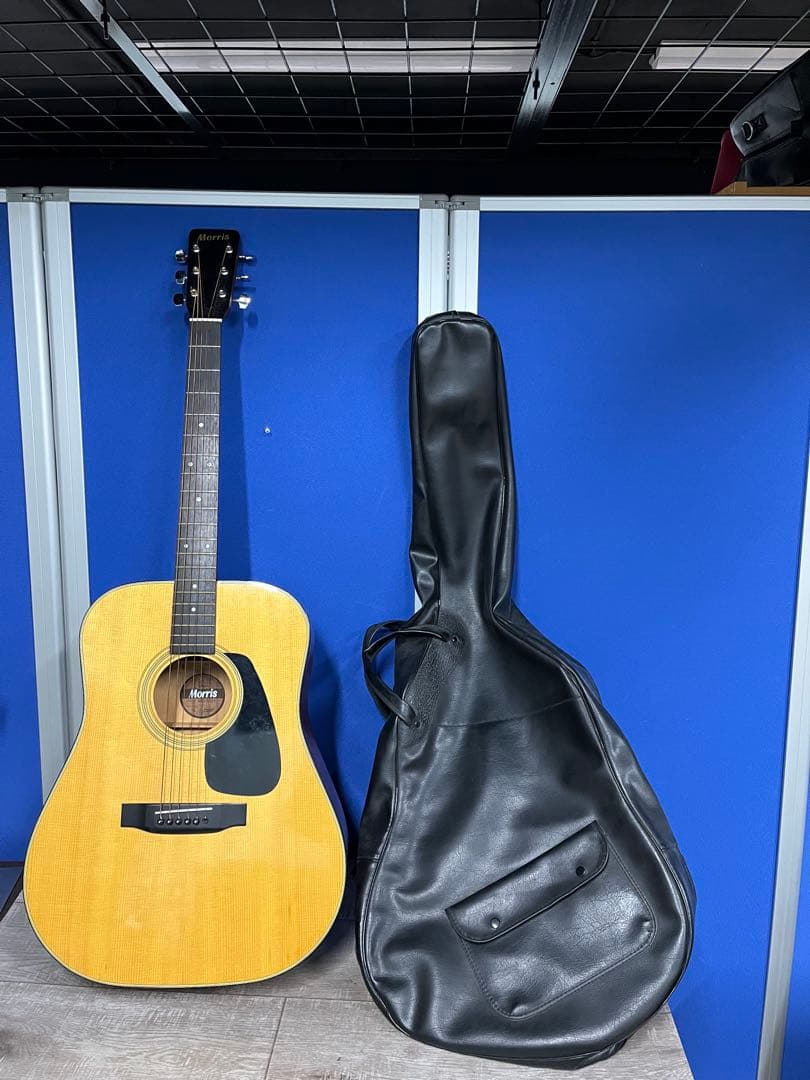 Morris モーリス　アコースティックギター MD-501 ドレッドノート