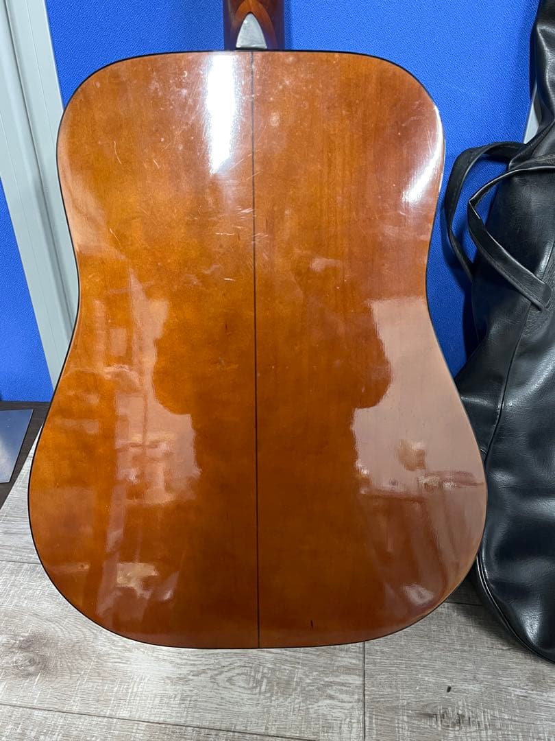 Morris モーリス　アコースティックギター MD-501 ドレッドノート