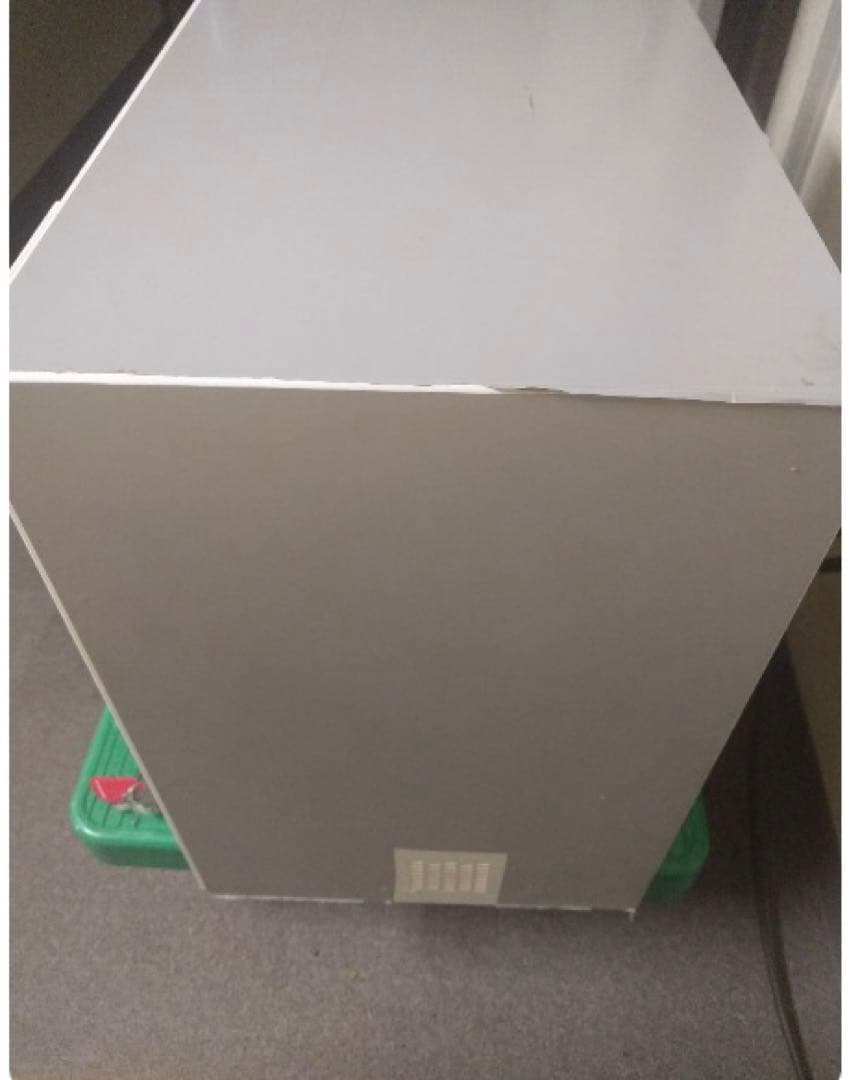 コンビニボックス　自動販売機