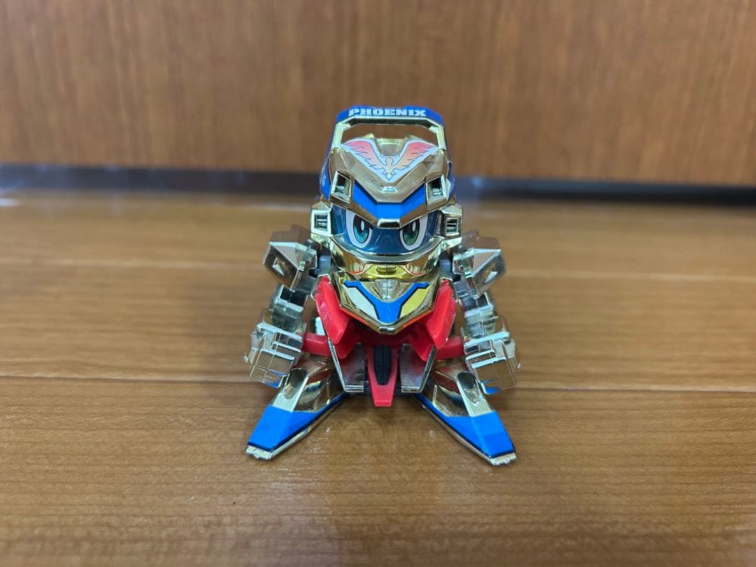 ビーダマン　コンバットフェニックス　ゴールドメッキ