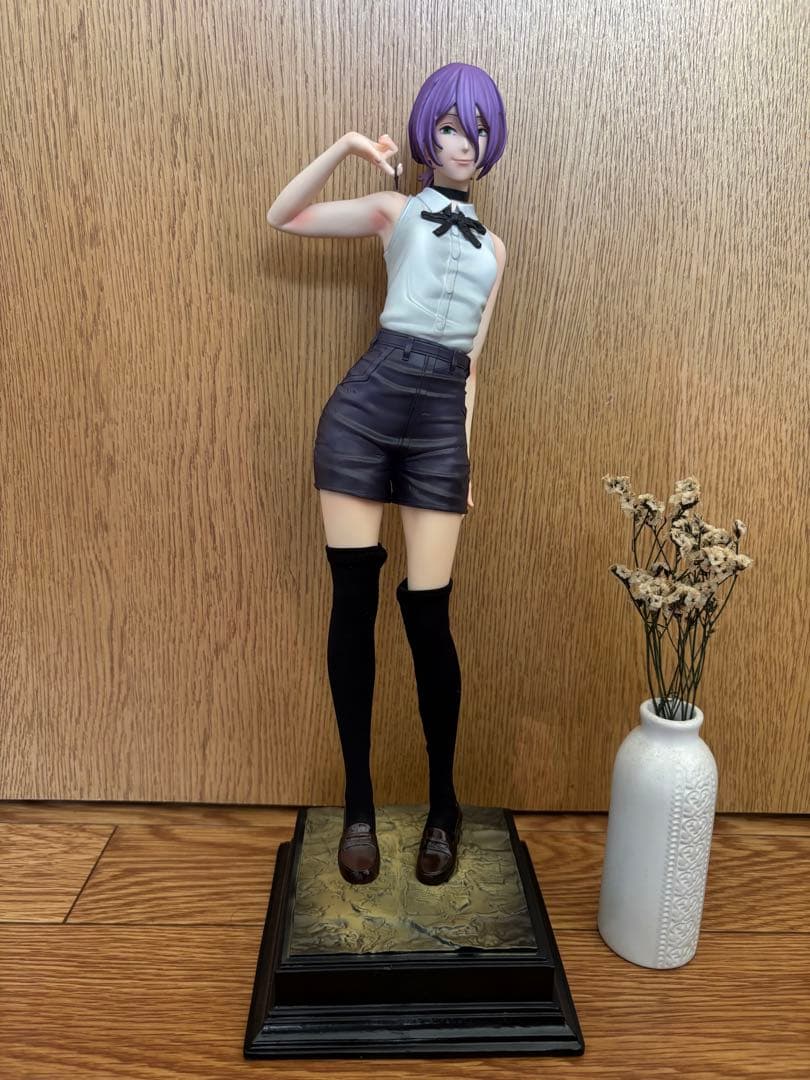 【海外製】劇場版チェンソーマン レゼ フィギュア