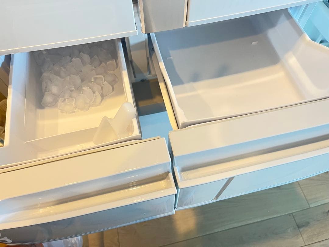 日立　冷蔵庫　R-F48M4 2019年製