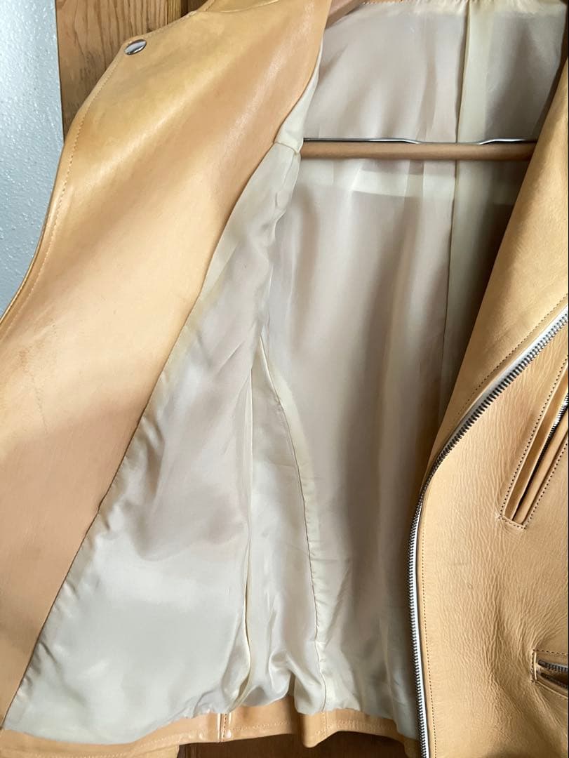 【良品】DIGAWEL ライダース