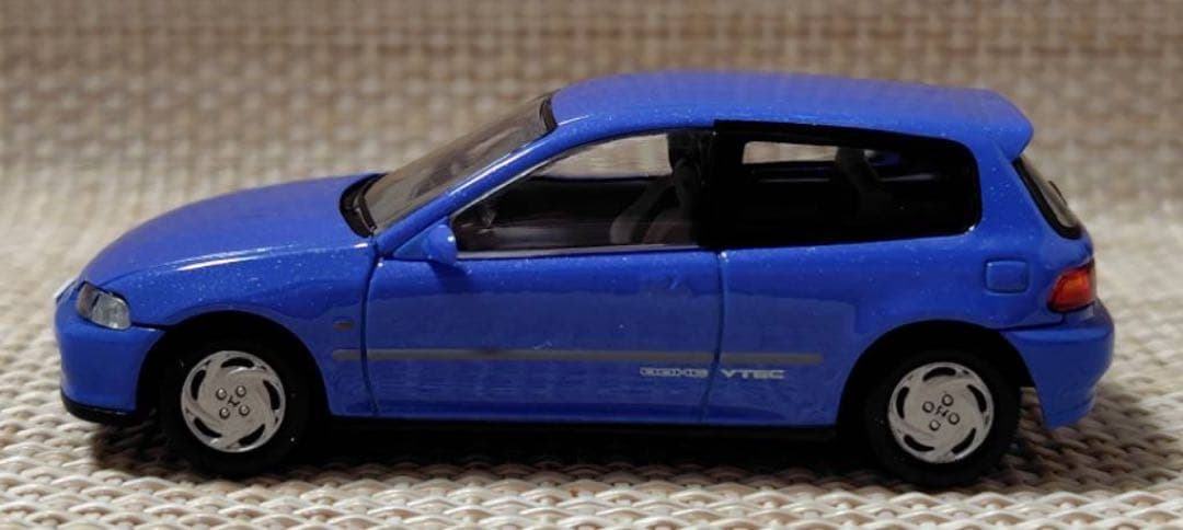 トミカリミテッドヴィンテージ LV-48b HondaシビックSiR-Ⅱ