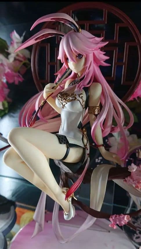 APEX x miHoYo 『崩壊3rd』 八重桜 チャイナドレスVer.特典付