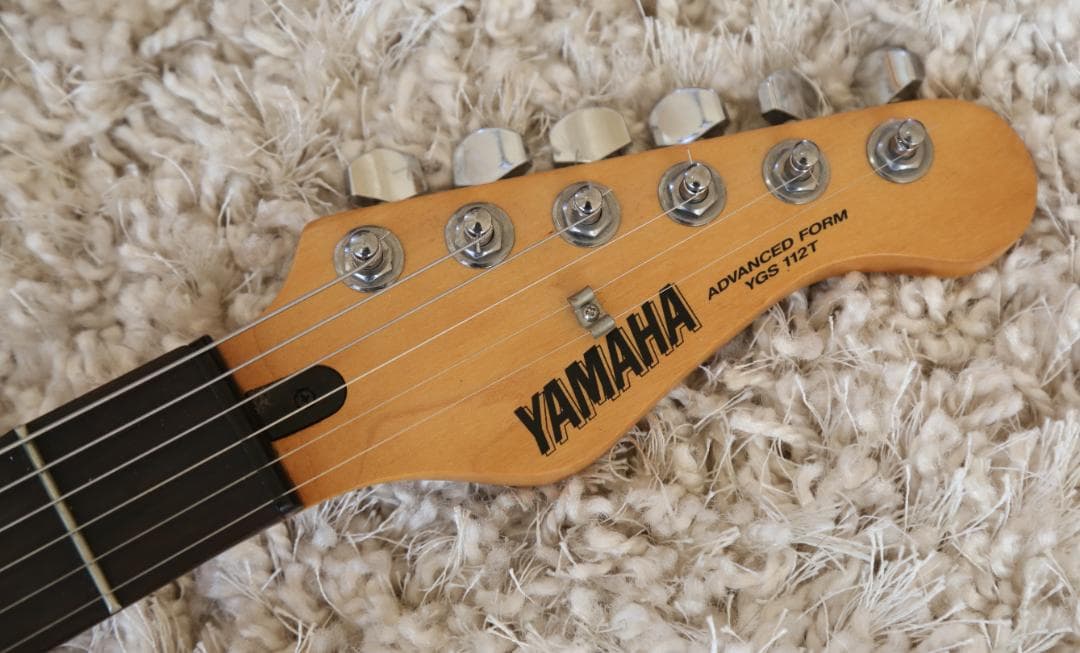 YAMAHA YGS112T Honey Sunburst 訳アリ　SSH