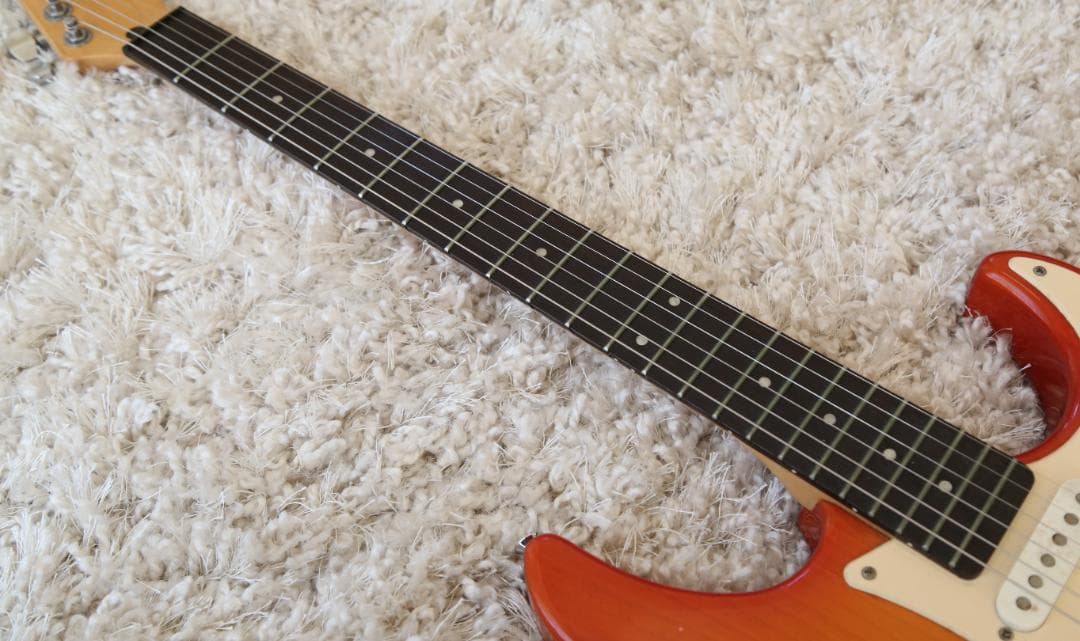 YAMAHA YGS112T Honey Sunburst 訳アリ　SSH