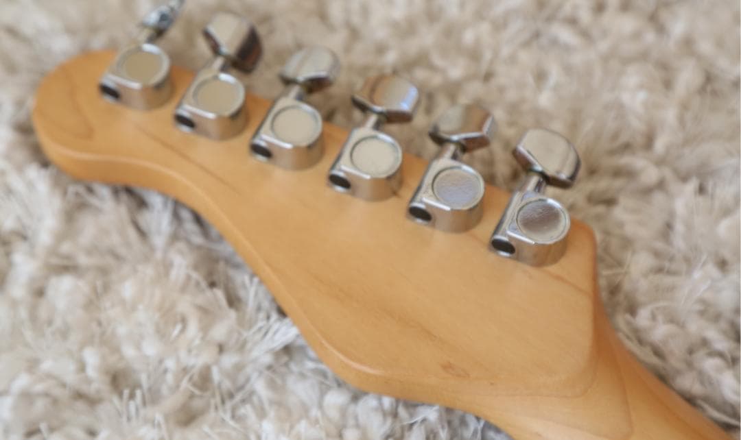 YAMAHA YGS112T Honey Sunburst 訳アリ　SSH