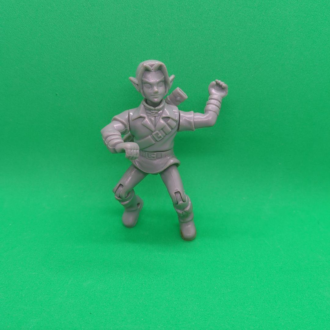 ゼルダの伝説　リンク　試作品