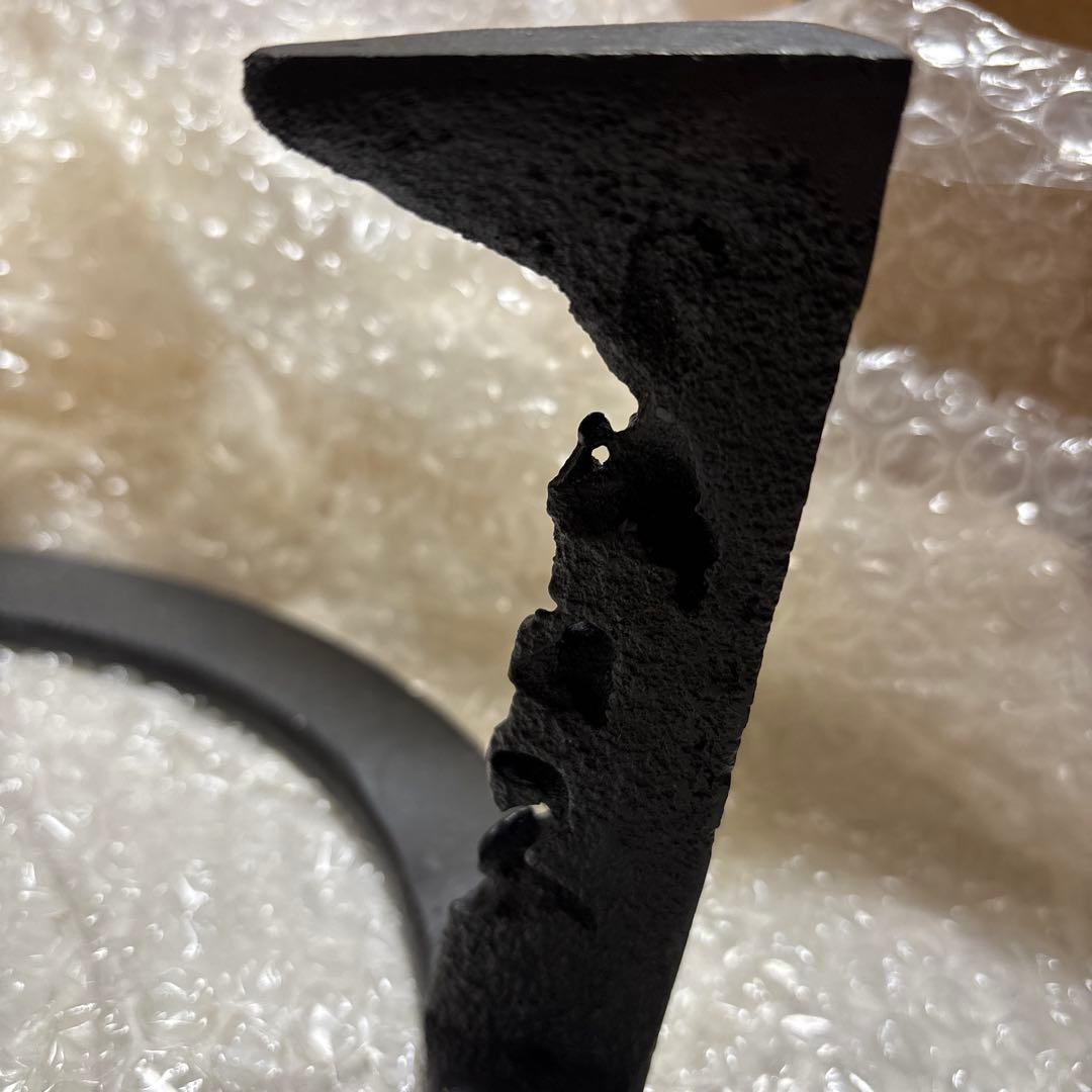 つ*ぎ様 茶道具の五徳（ごとく）2サイズ