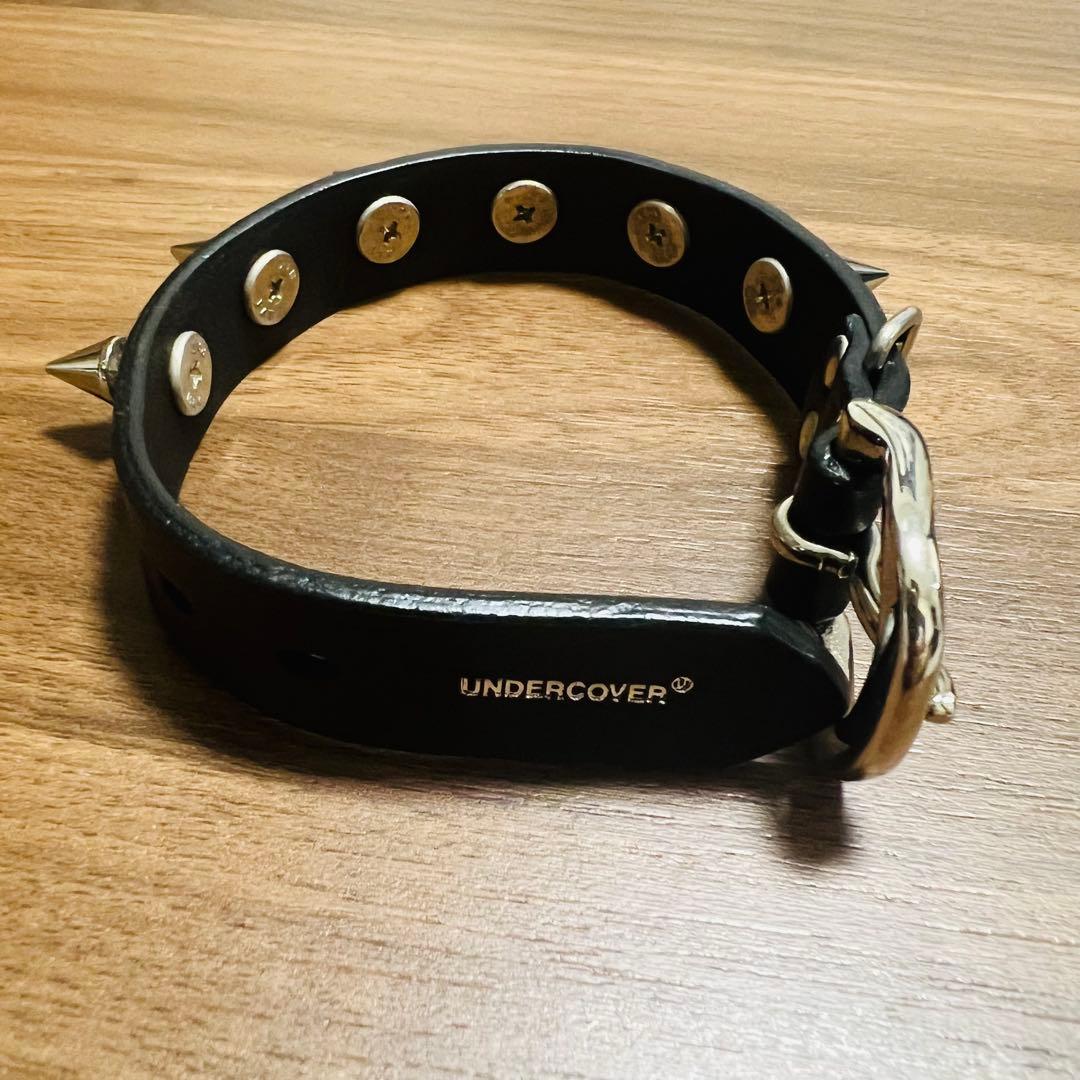 UNDERCOVER UP1E4A02 バングル ブレスレット リストバンド