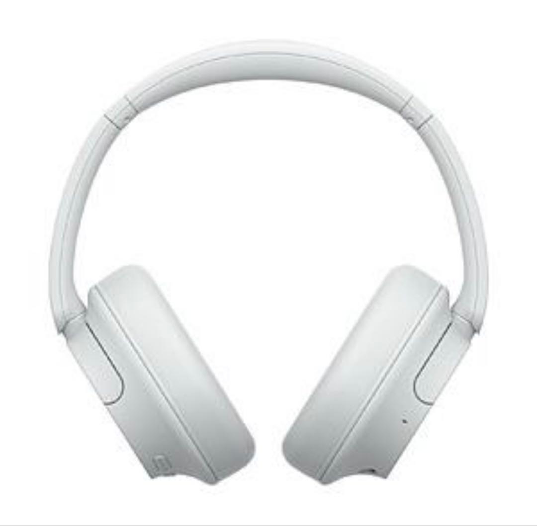 SONY WH-CH720N WC ワイヤレスヘッドホン ホワイト ソニー