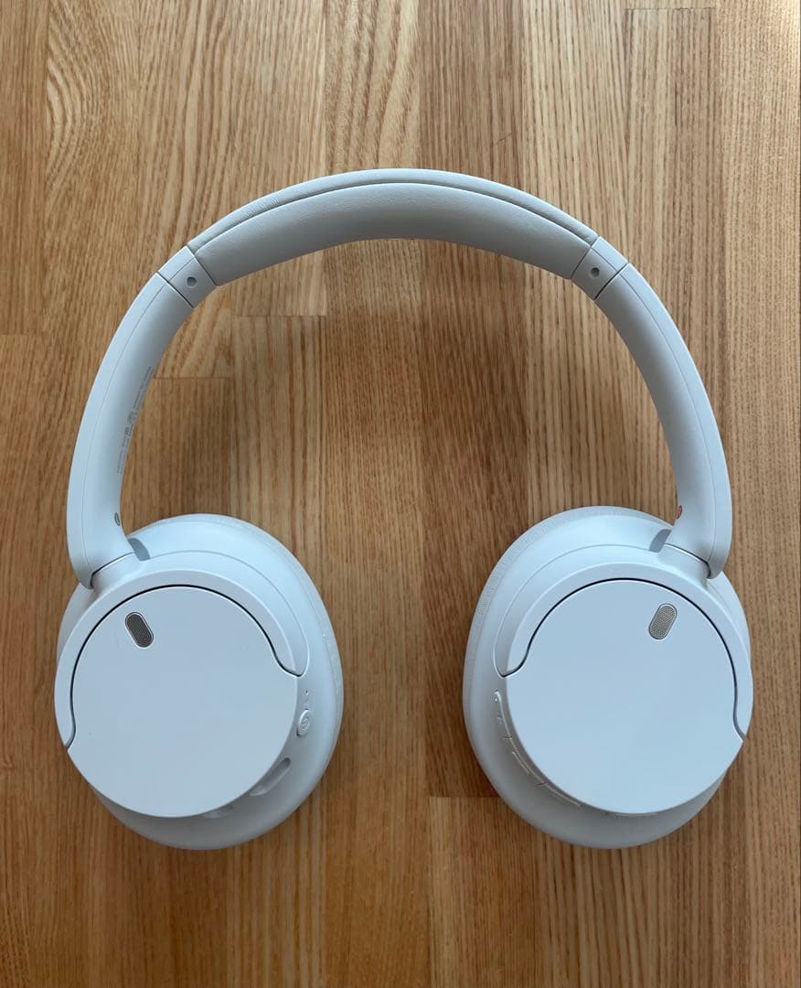 SONY WH-CH720N WC ワイヤレスヘッドホン ホワイト ソニー