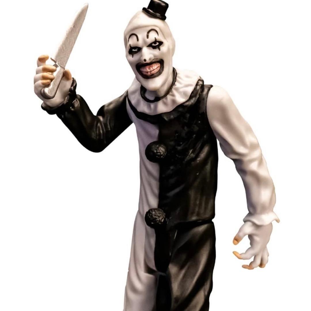 No.B50 テリファー アートザクラウン ブラッドバス アクションフィギュア