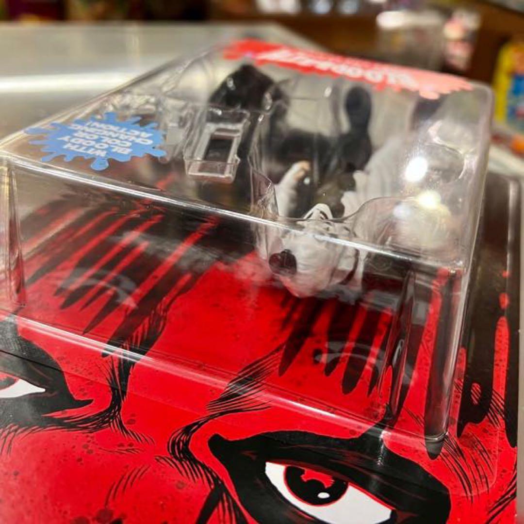 No.B50 テリファー アートザクラウン ブラッドバス アクションフィギュア