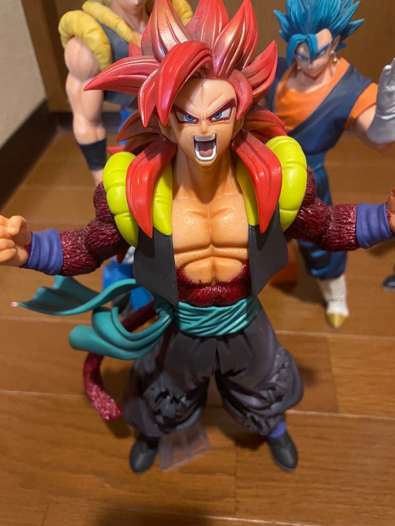 ドラゴンボール　NARUTO フィギュア　まとめ売り