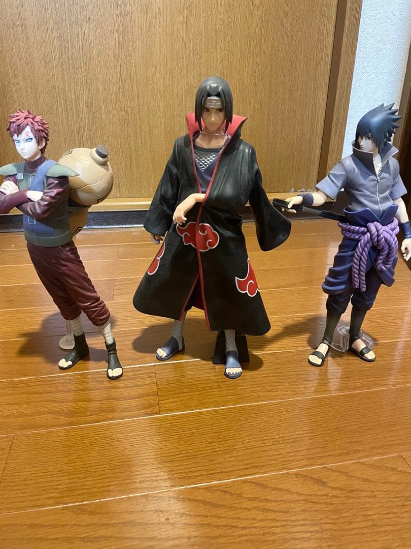 ドラゴンボール　NARUTO フィギュア　まとめ売り