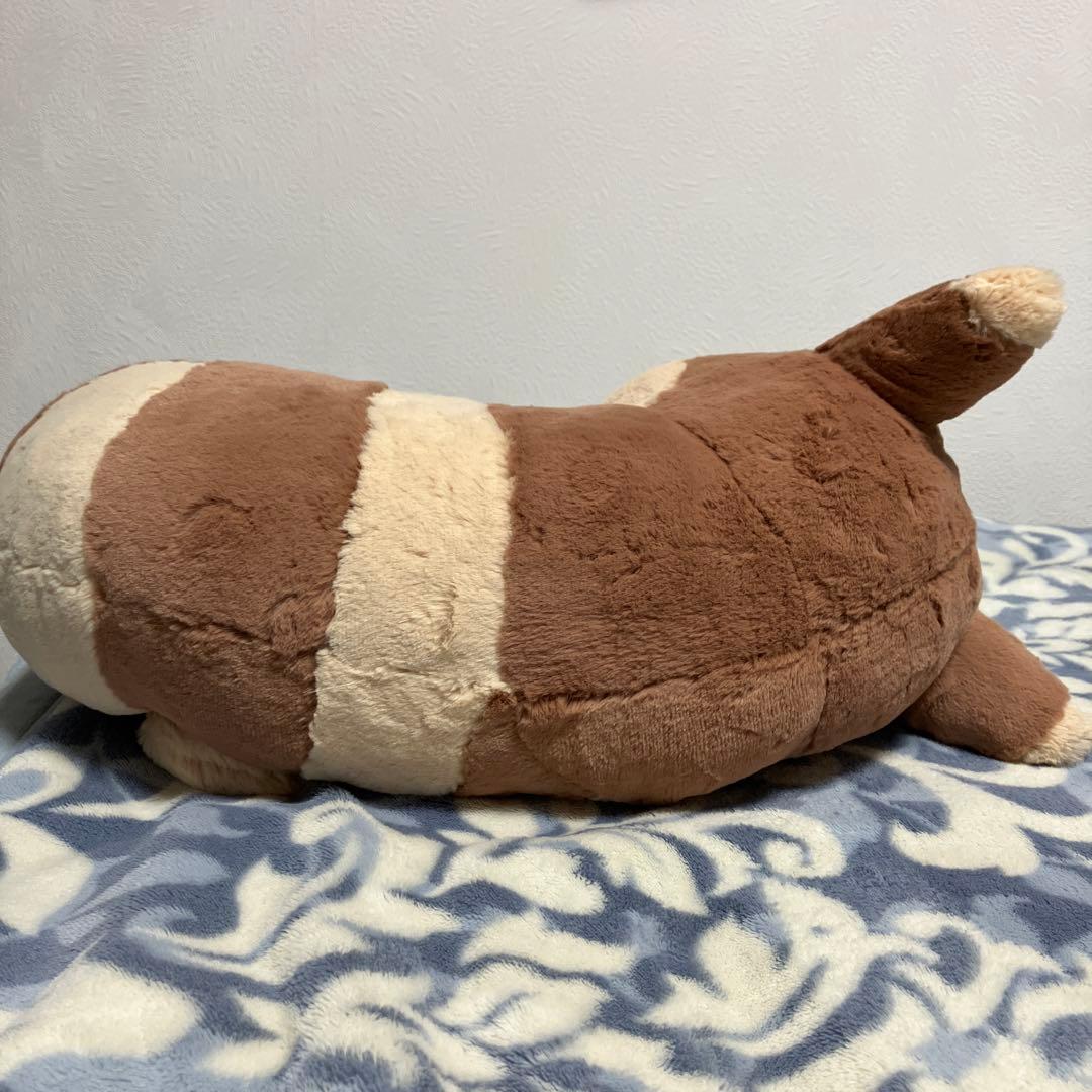 オオタチ　もりのおくりもの　ぬいぐるみ