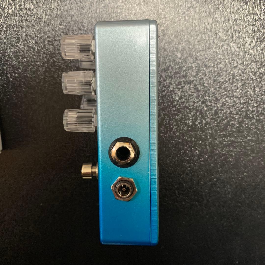 Dolphin Deverb ベースエフェクター