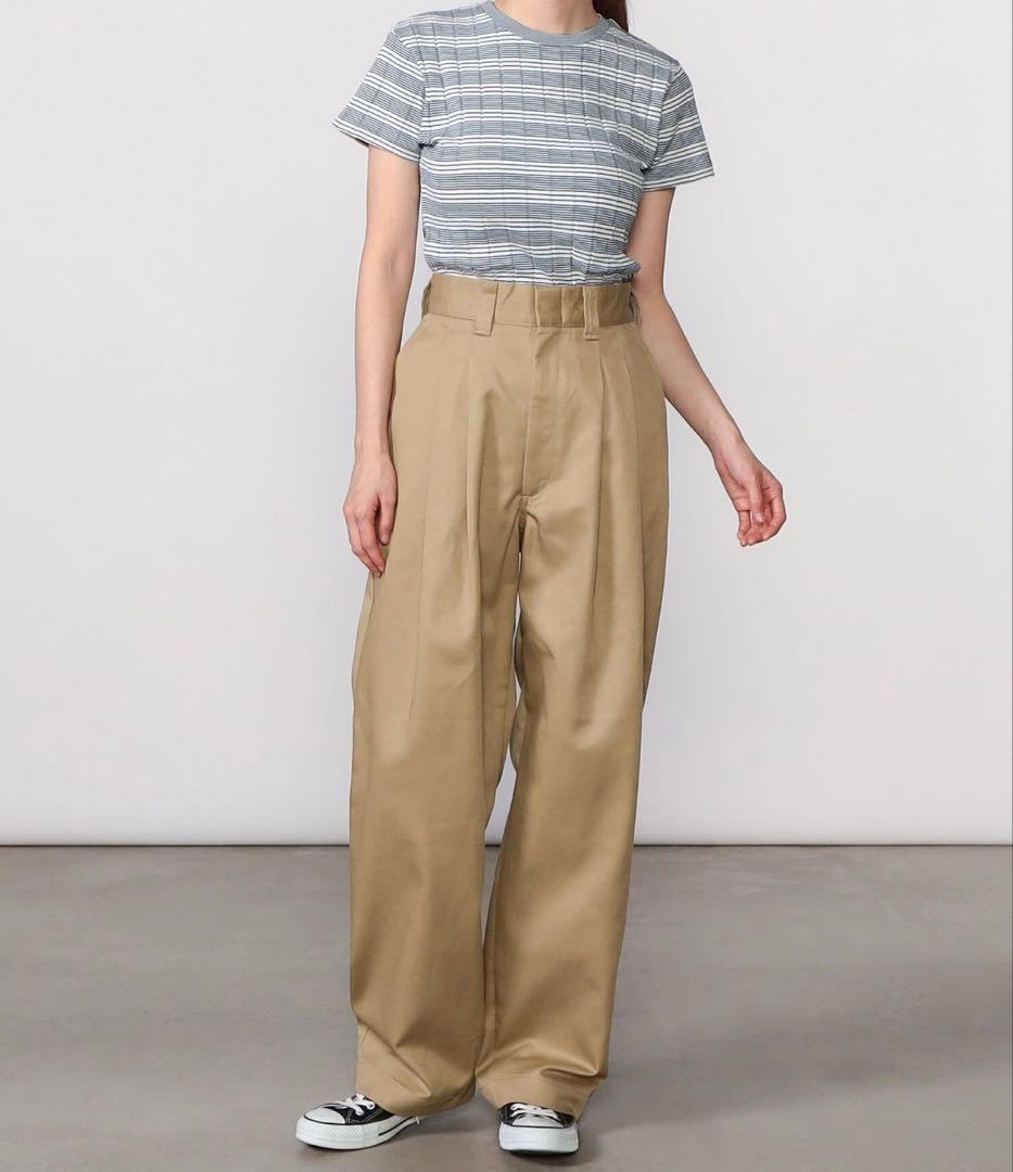 パンツ THE SHINZONE TOMBOY PANTS WOMEN