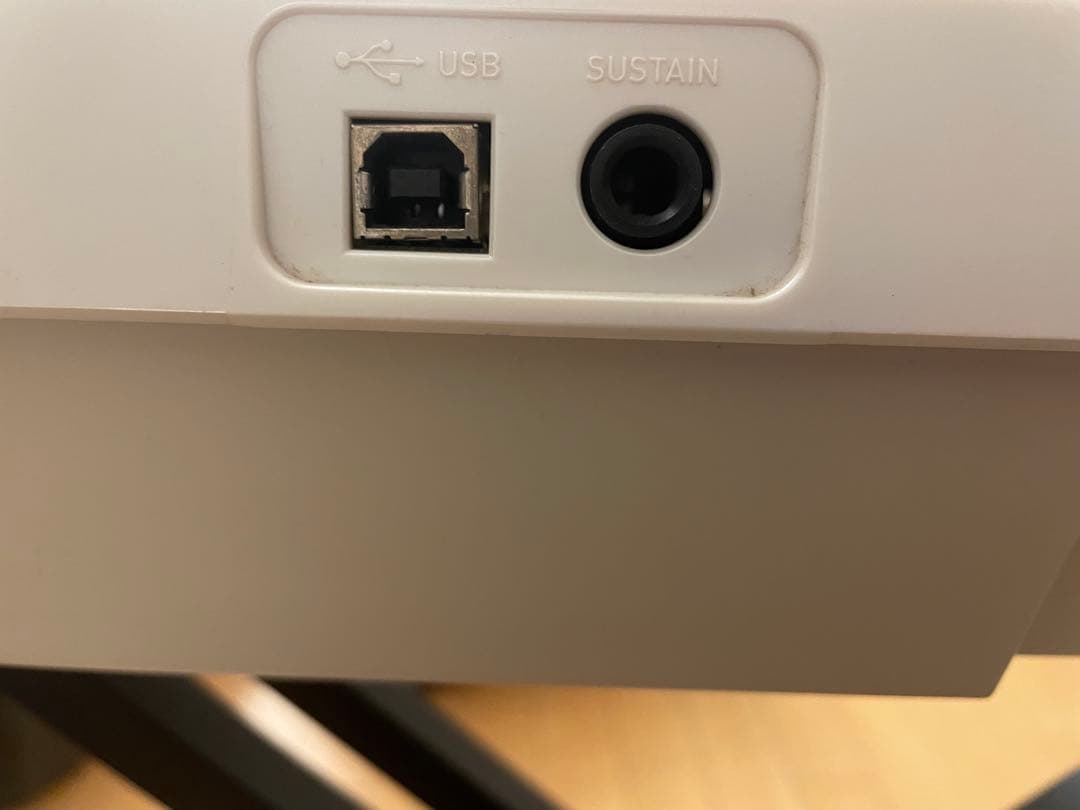 CASIO LK-118 キーボード 61鍵