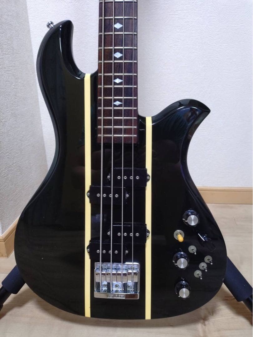 FERNANDES BURNY EB-95X heathモデル