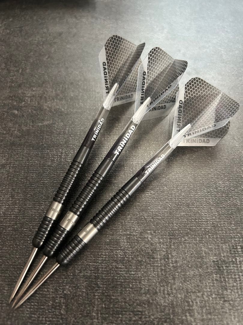 TRINIDAD LAZY(レイジー)スティール 松吉輝宗選手モデル※値下げ可