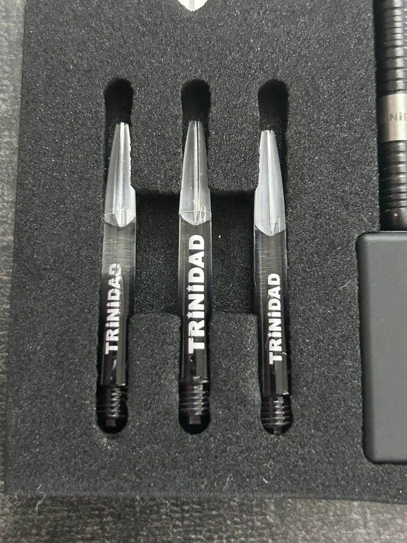 TRINIDAD LAZY(レイジー)スティール 松吉輝宗選手モデル※値下げ可