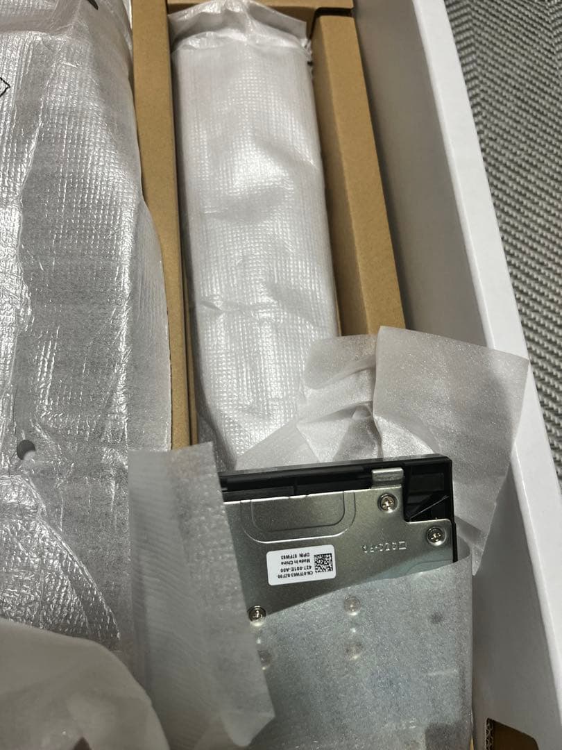 31.5インチ DELL ゲーミングモニター　G3223D