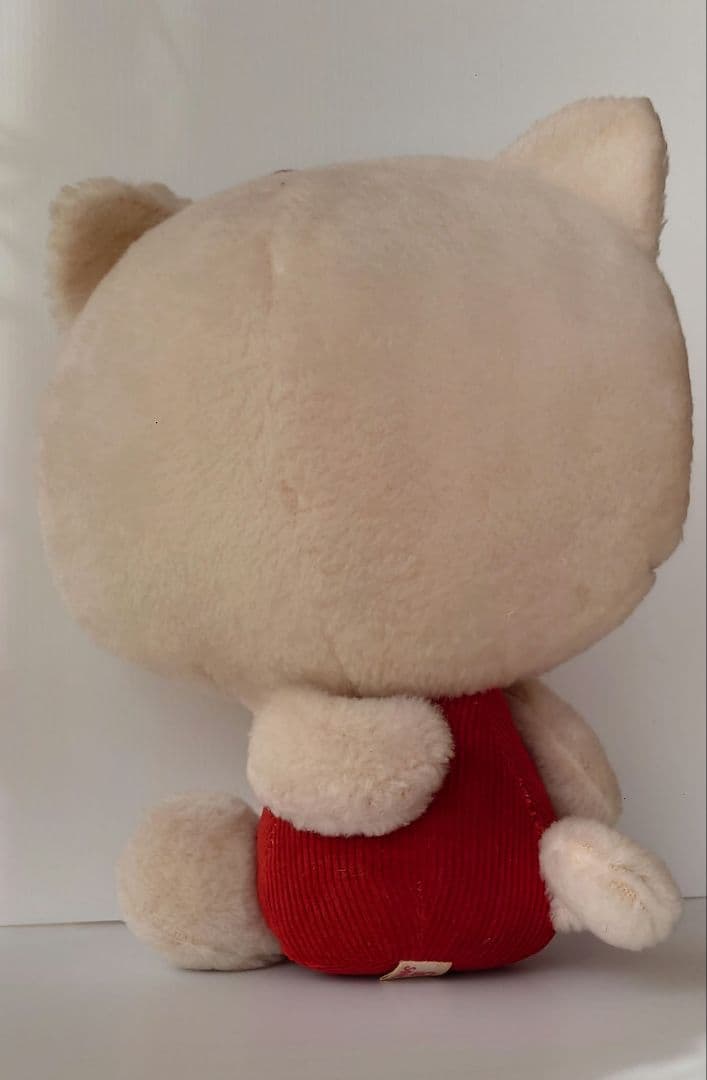 【初期】ハローキティぬいぐるみ　1975